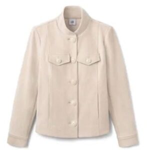 CAbi Plush Jacket #4872 Size Large, Fall 2025, NWOT 🦄